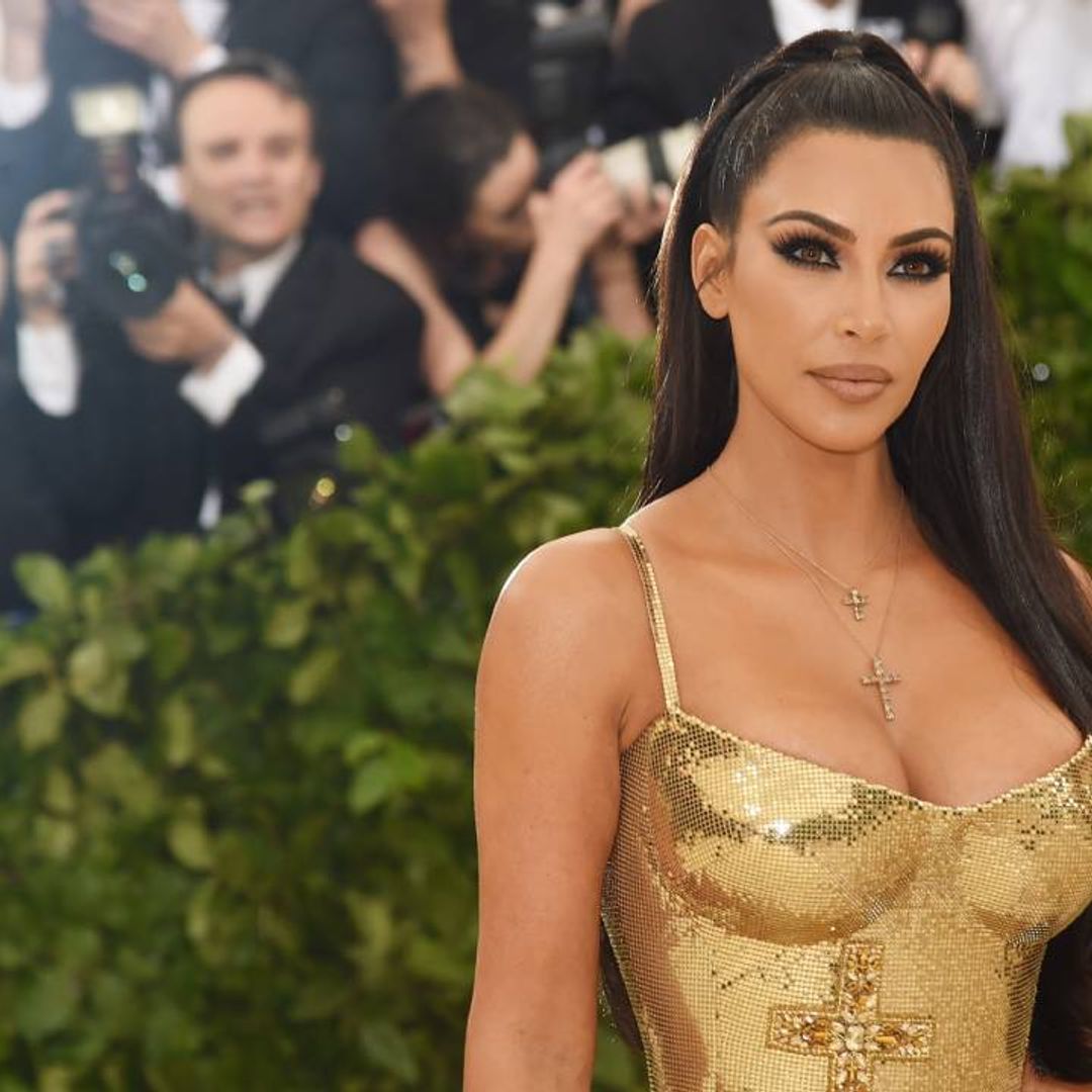 Kim Kardashian's new SKIMS collection is so incredible it's already selling out