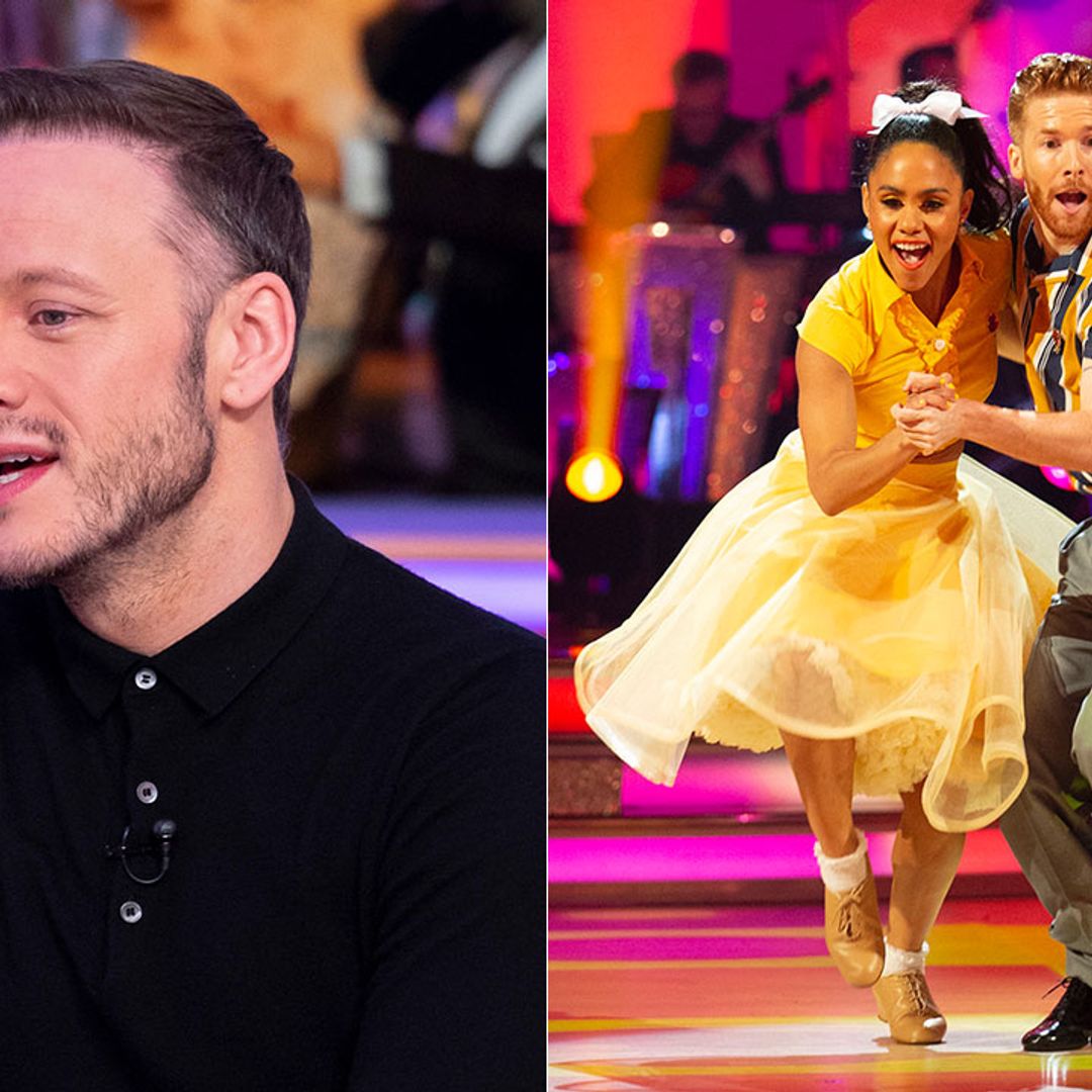 Strictly's Kevin Clifton breaks silence on reports Alex Scott doesn't like dancing with Neil Jones