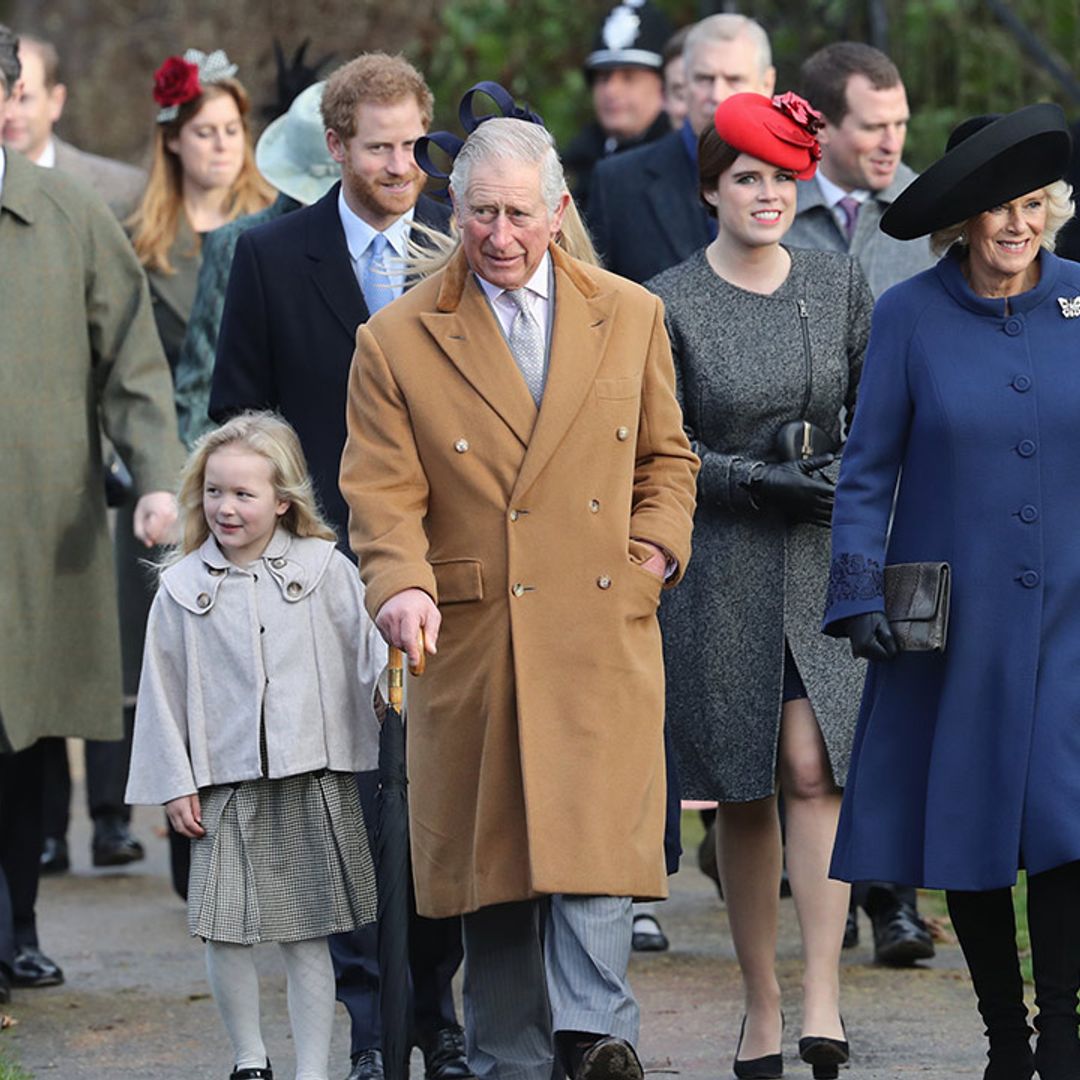 This is how the royal family spends Boxing Day