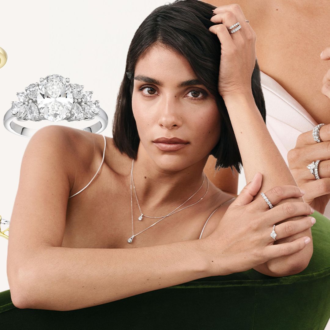 H. Samuel is making diamond jewellery affordable with its chic new lab-grown range