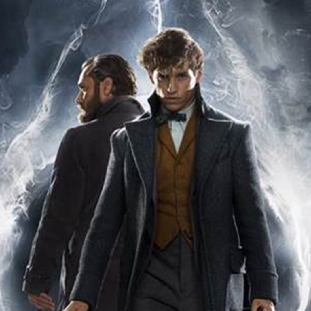 Fantastic Beasts and Where to Find Them 2 trailer is finally here