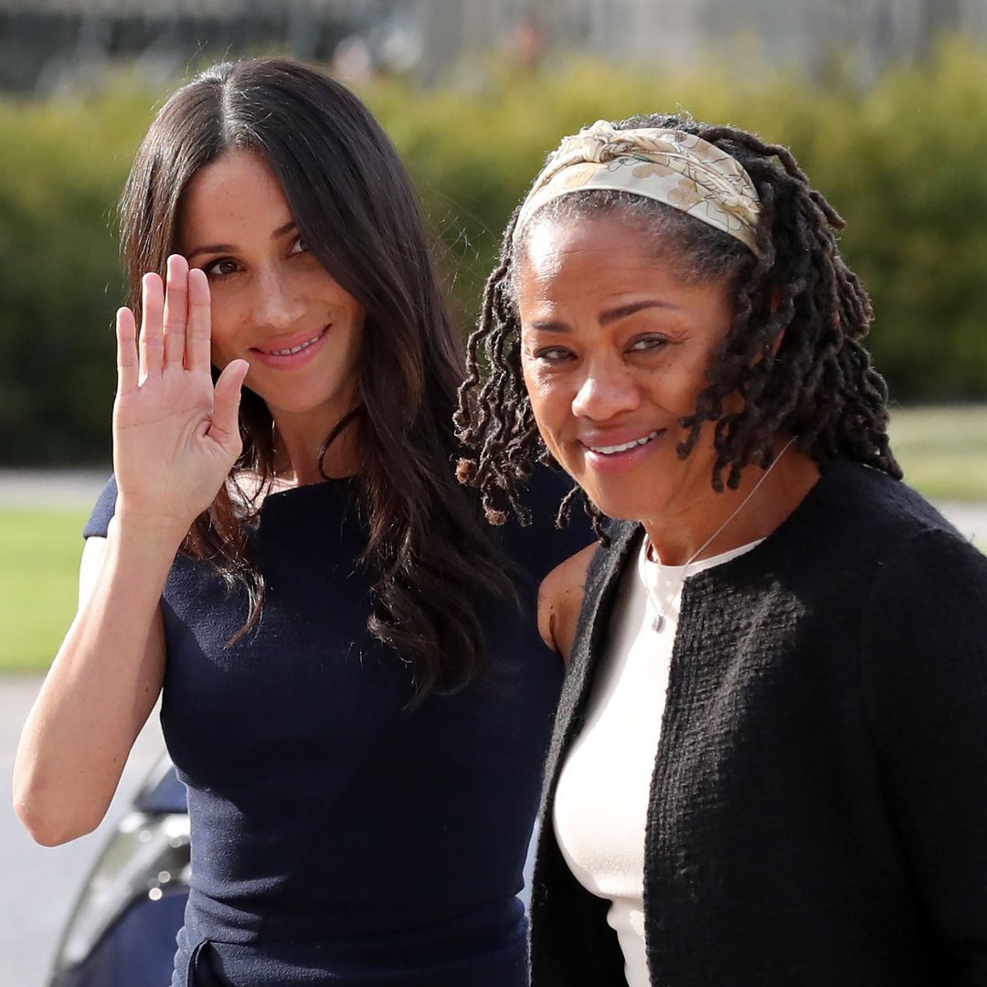 Meghan Markle's secret outings with her mum in beloved hometown