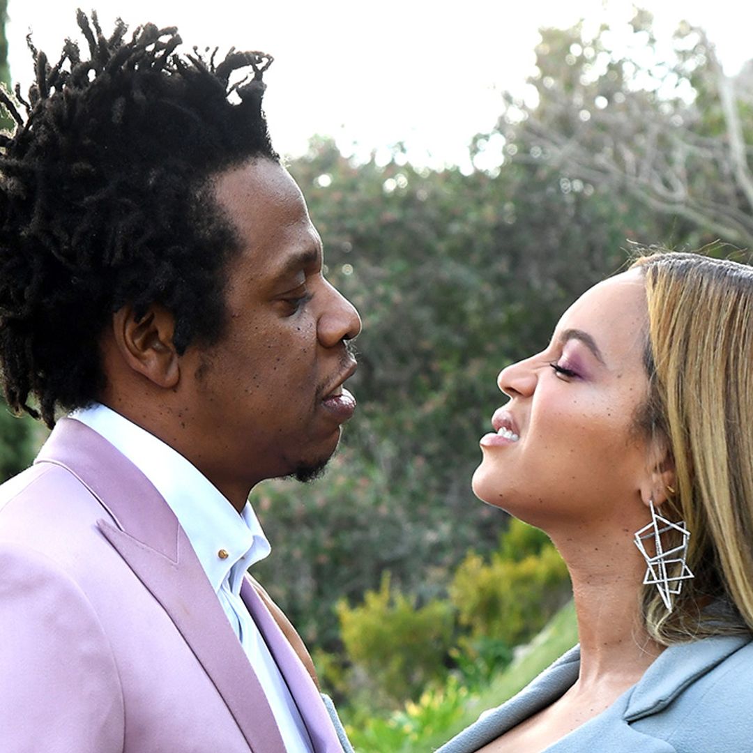 Has Beyoncé upgraded her $5m engagement ring from husband Jay-Z?