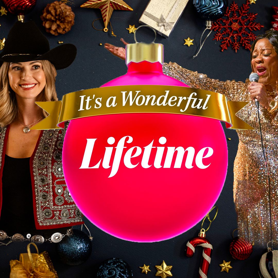 See the full 2025 Lifetime Christmas movie schedule (including one inspired by my favorite country star)