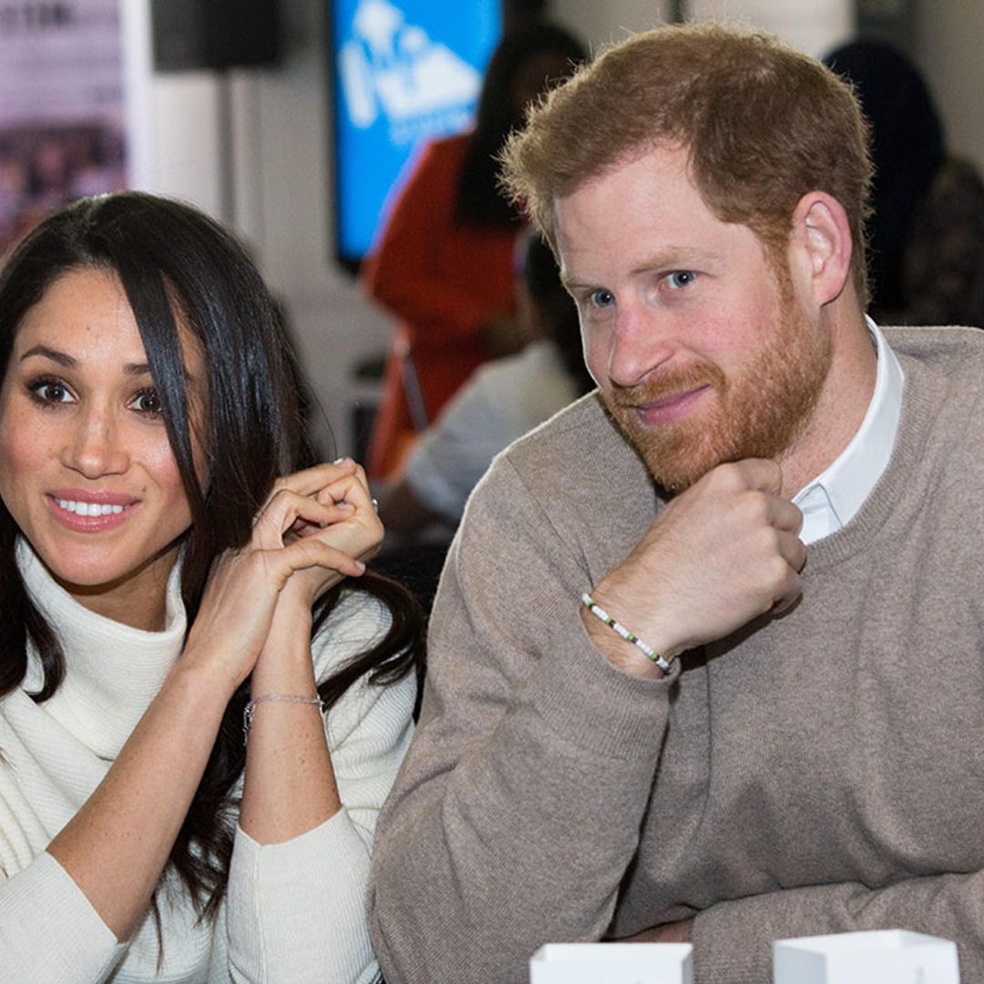 How Meghan Markle and Prince Harry's baby girl will shift the balance in the royal family