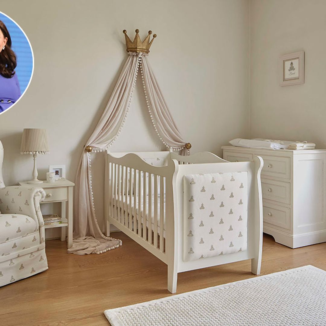Kate Middleton's favourite baby brand just launched a new royal baby range – and Meghan Markle will love it
