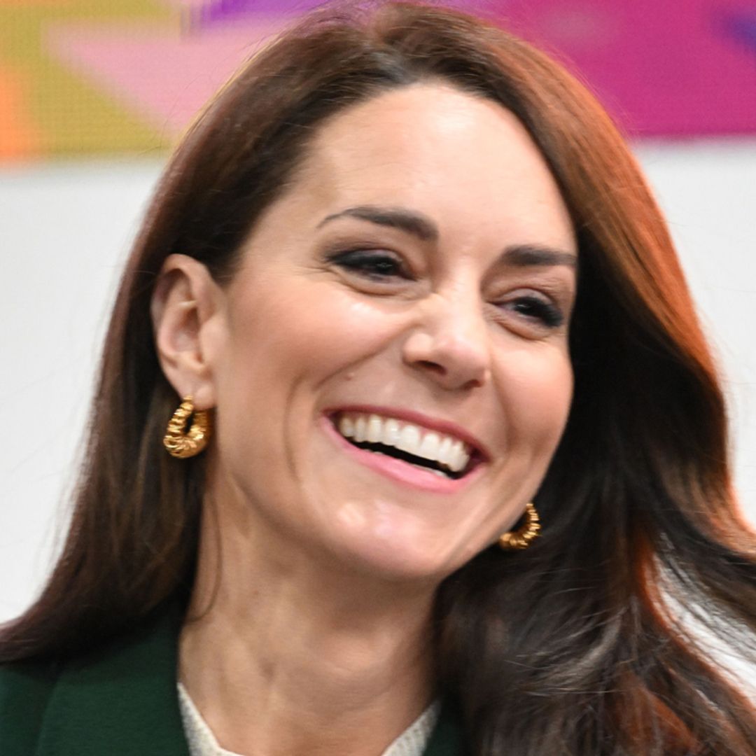 Princess Kate's £45 statement piece for a royally cinched waist