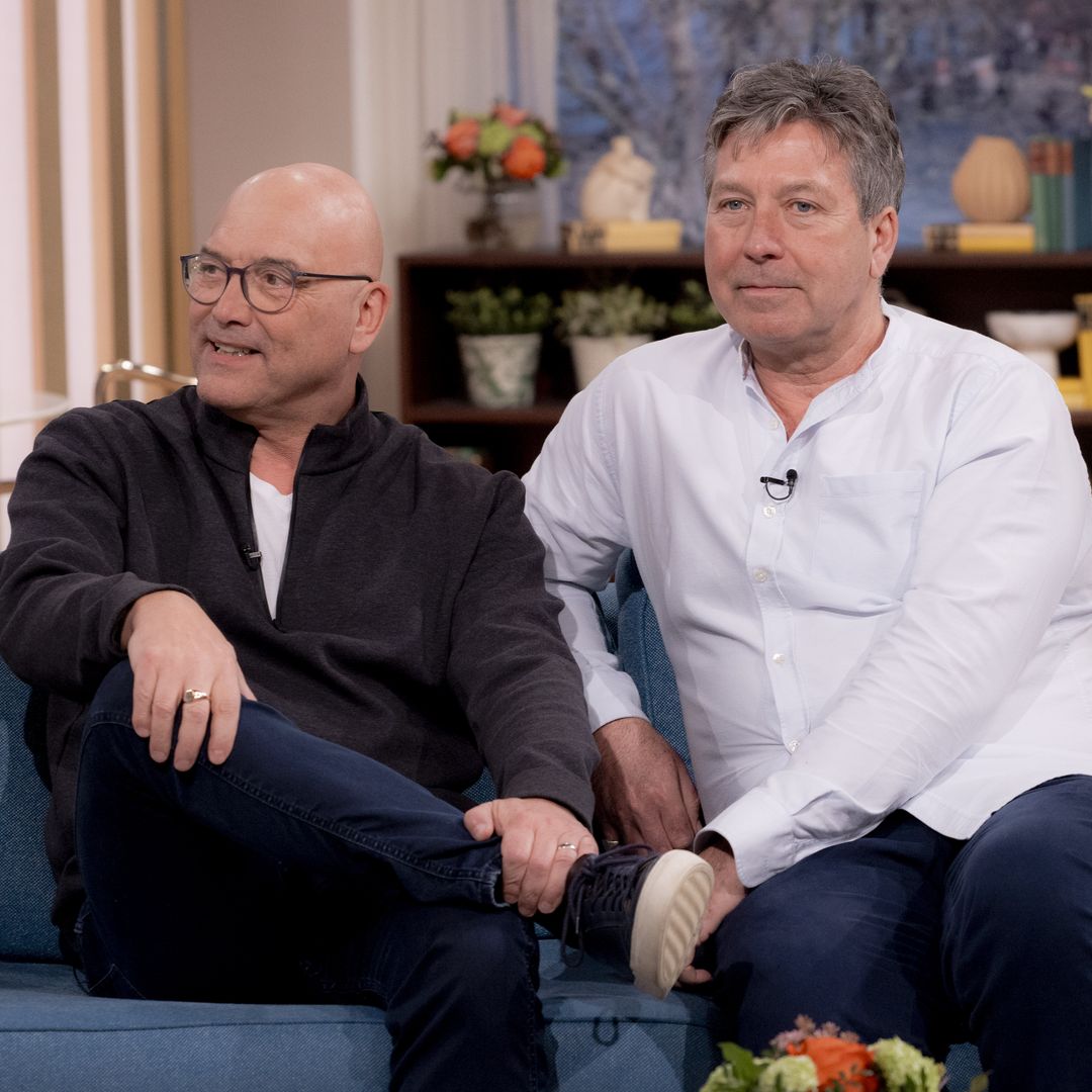 John Torode's cryptic comment on strained friendship with co-host of nearly 20 years Gregg Wallace