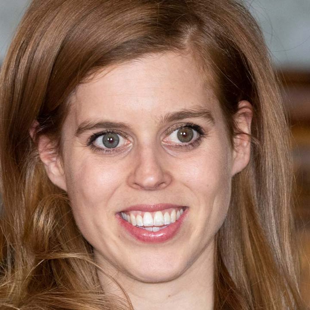 Princess Beatrice enchants royal fans in prettiest look to date - steal her style for £20