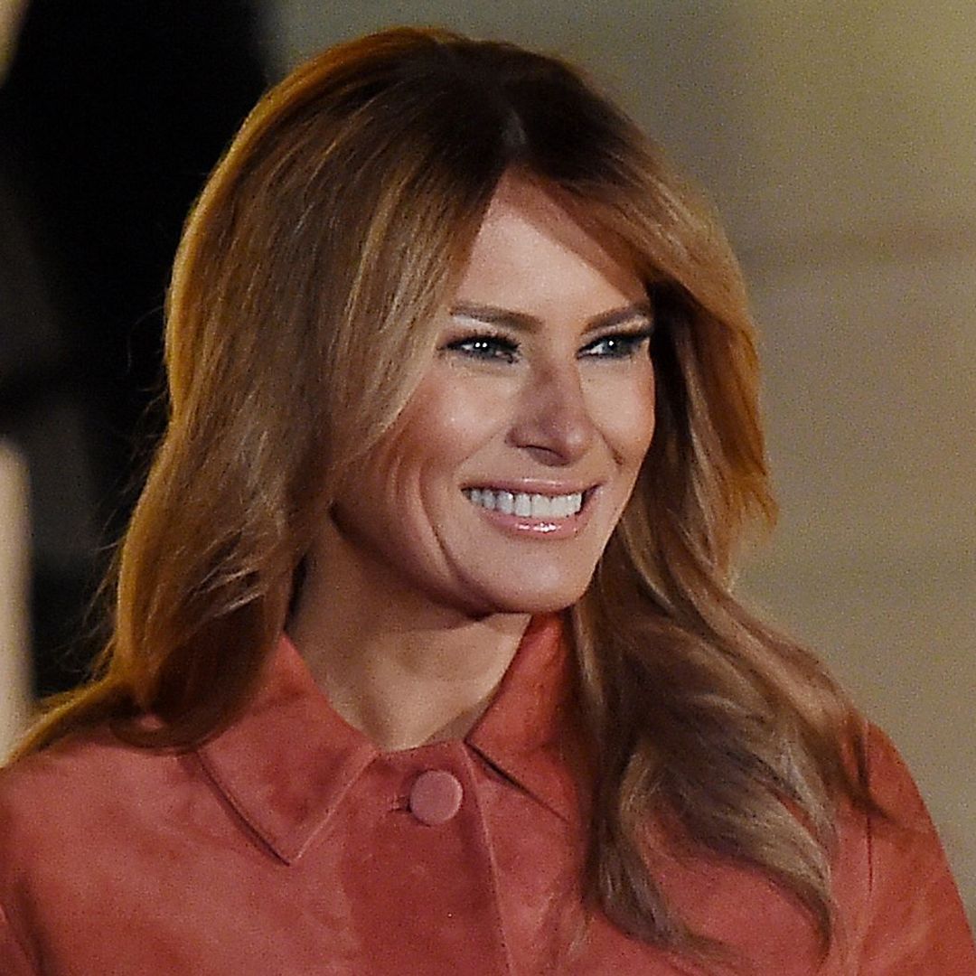 Melania Trump turns heads with glamorous appearance at star-packed Kennedy Center Honors