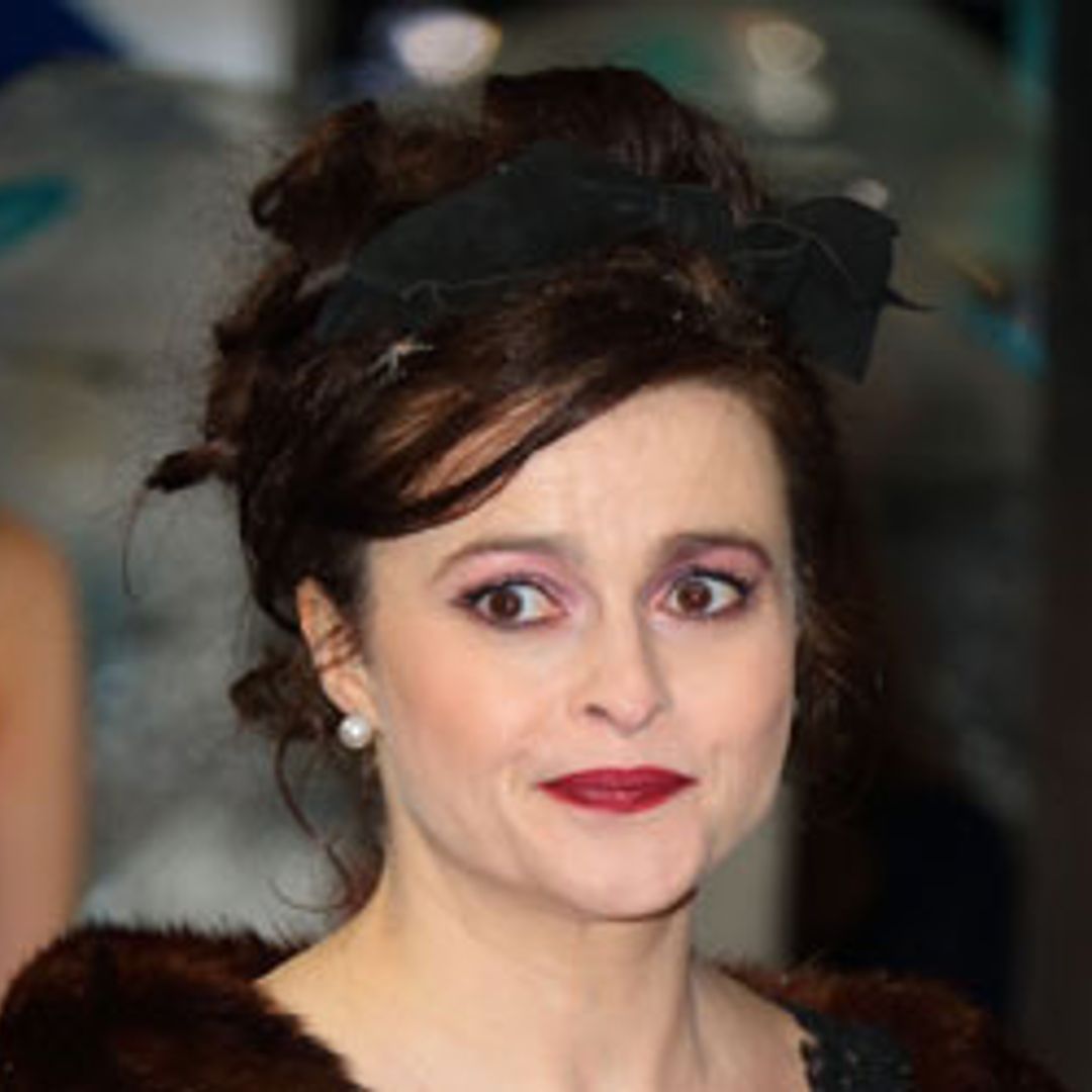 Helena Bonham Carter to play Elizabeth Taylor in biopic
