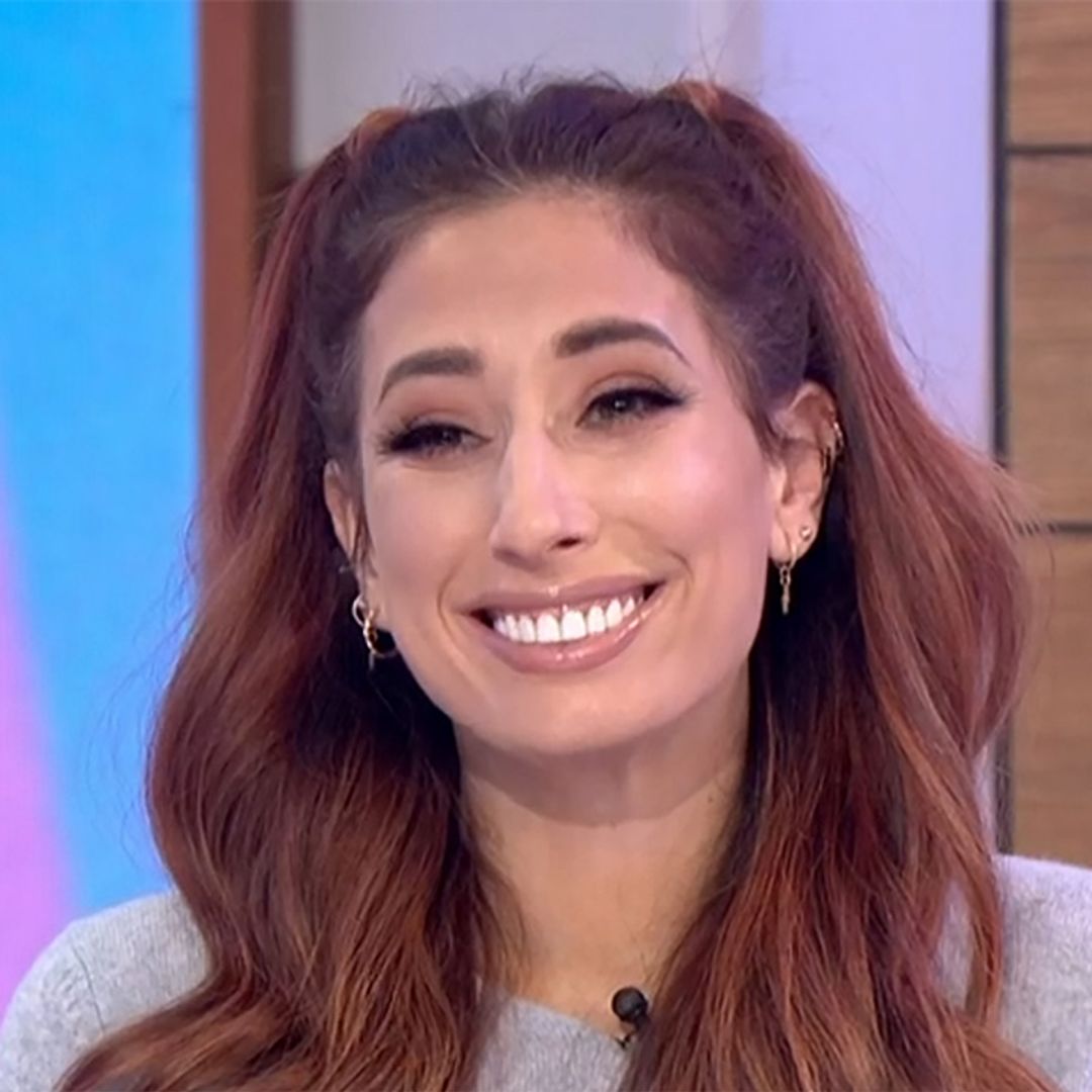 Stacey Solomon reveals her post-lockdown hair - and wow