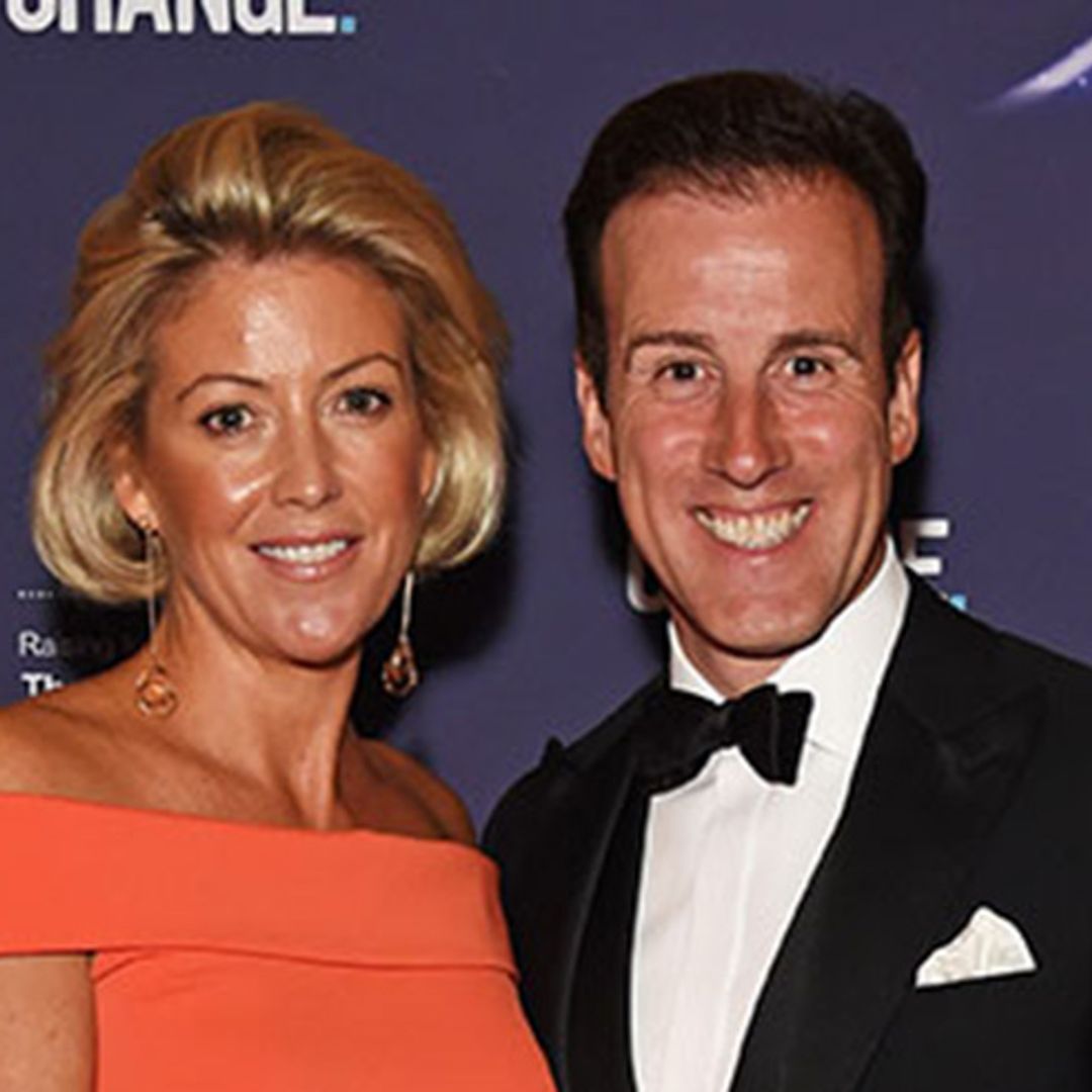 Strictly's Anton du Beke and girlfriend Hannah Summers welcome twins: 'The little dancing feet have arrived'