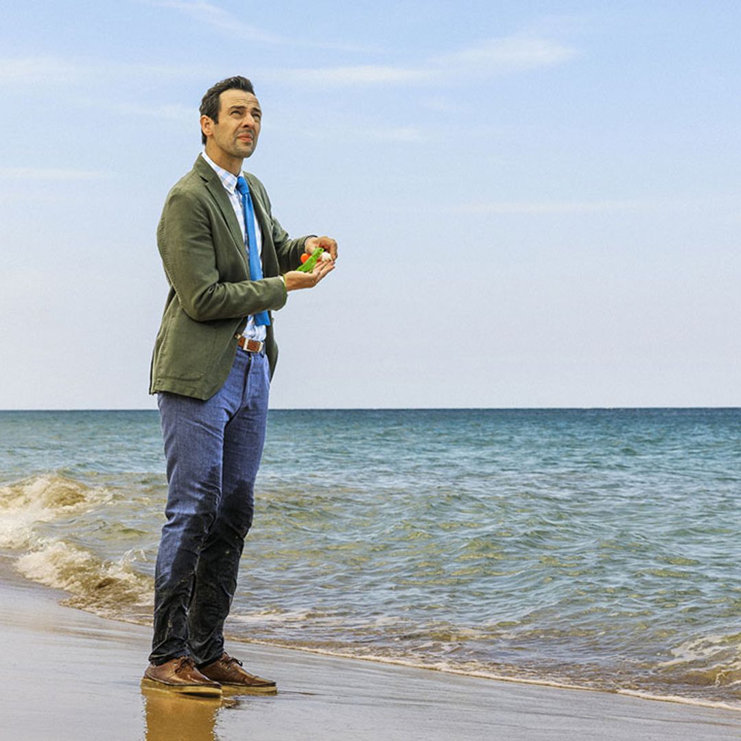 Ralf Little reveals whether his 2013 appearance in Death in Paradise helped him win role