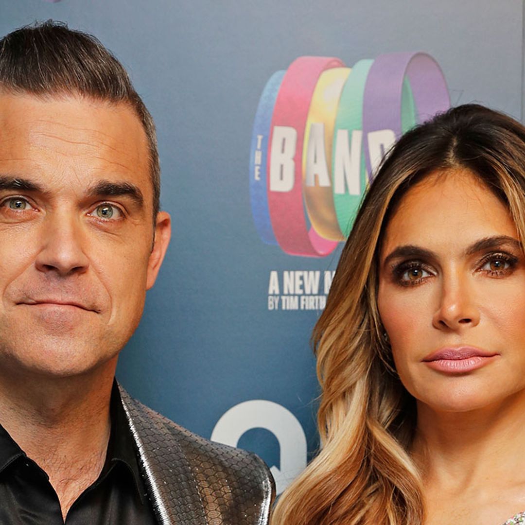 Ayda Field heads to Buckingham Palace for a very good cause - details