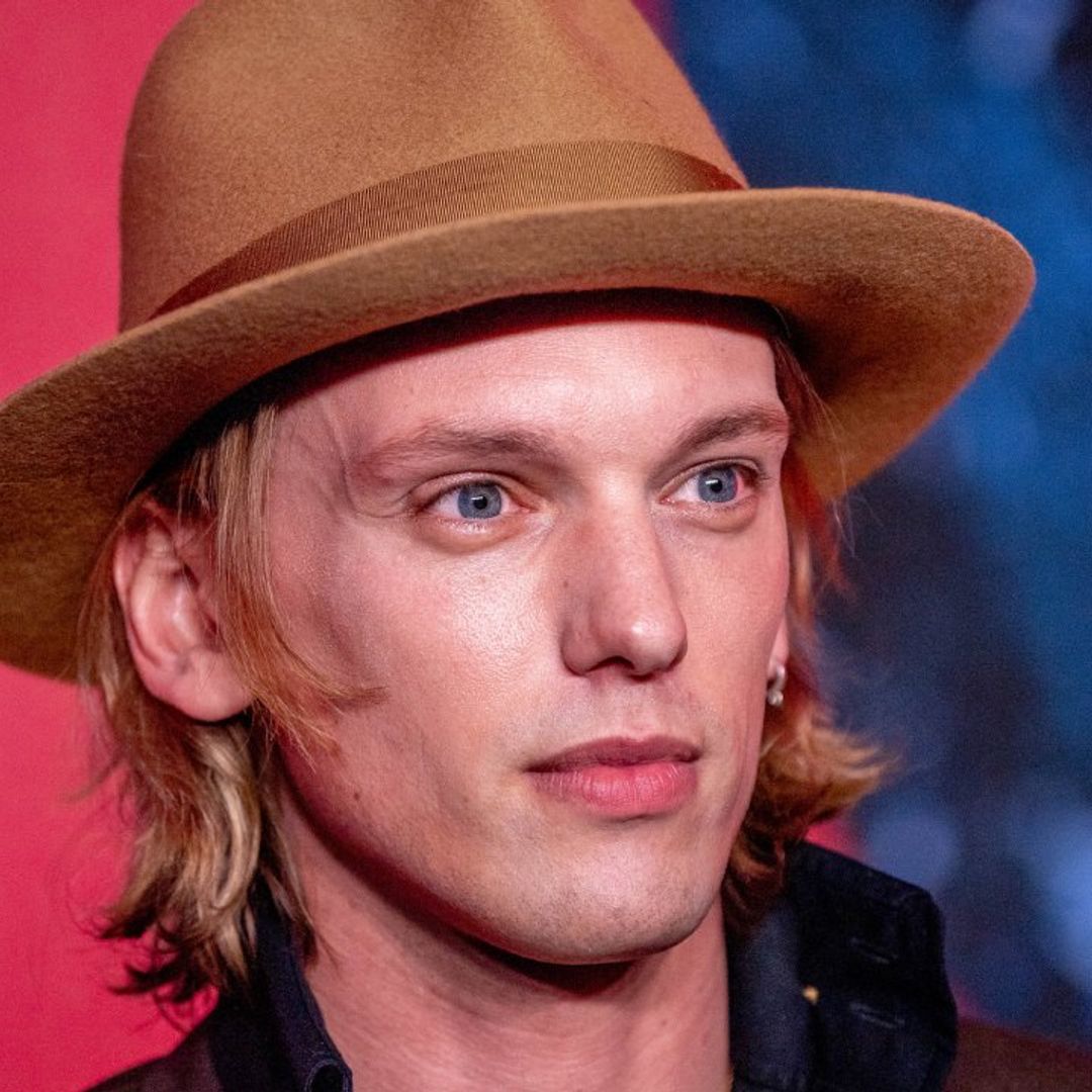 Stranger Things star Jamie Campbell Bower praised by fans as he delivers emotional health update