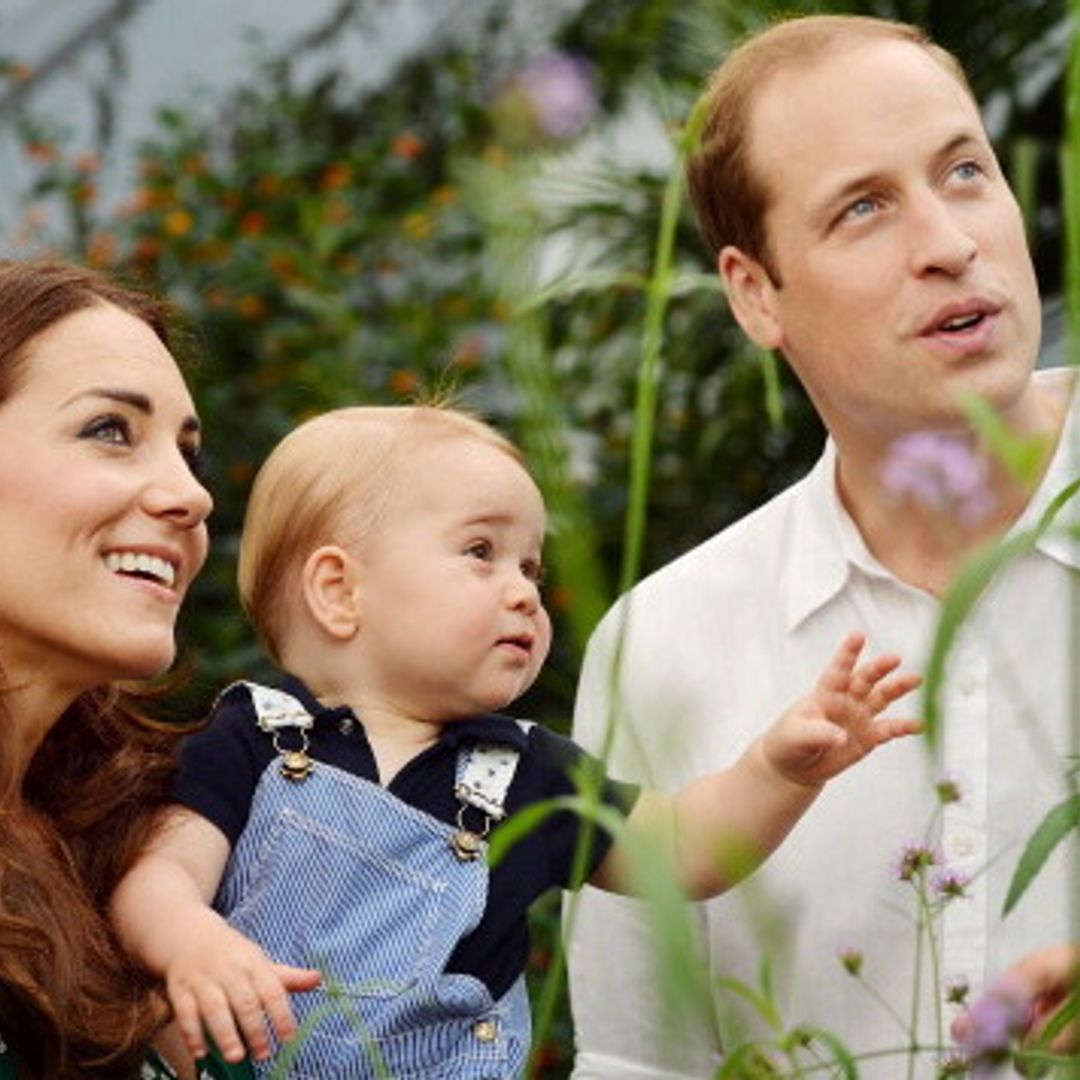 Kate Middleton shares most adorable Prince George story yet
