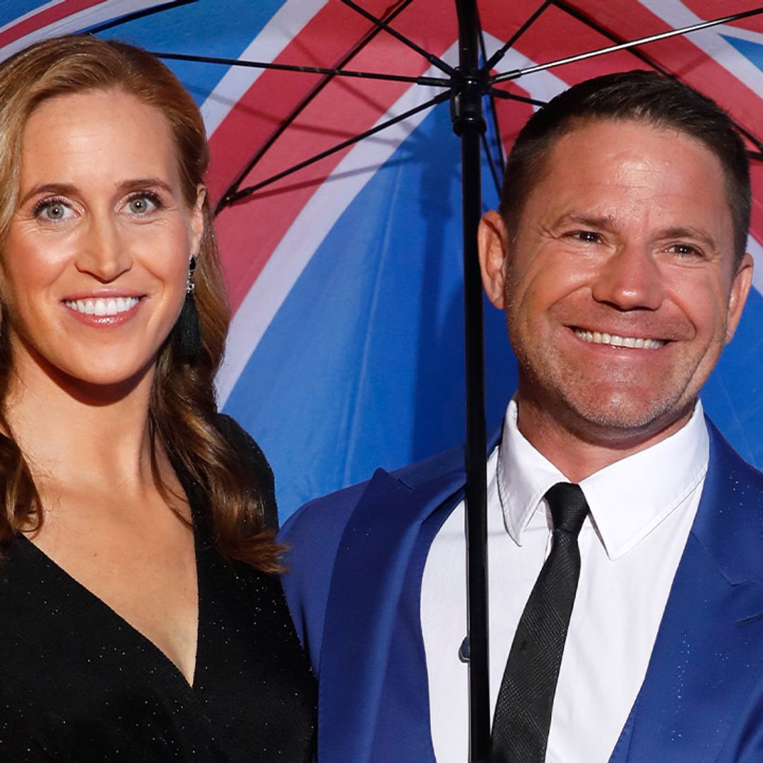 Helen Glover and Steve Backshall's relationship: everything you need to know