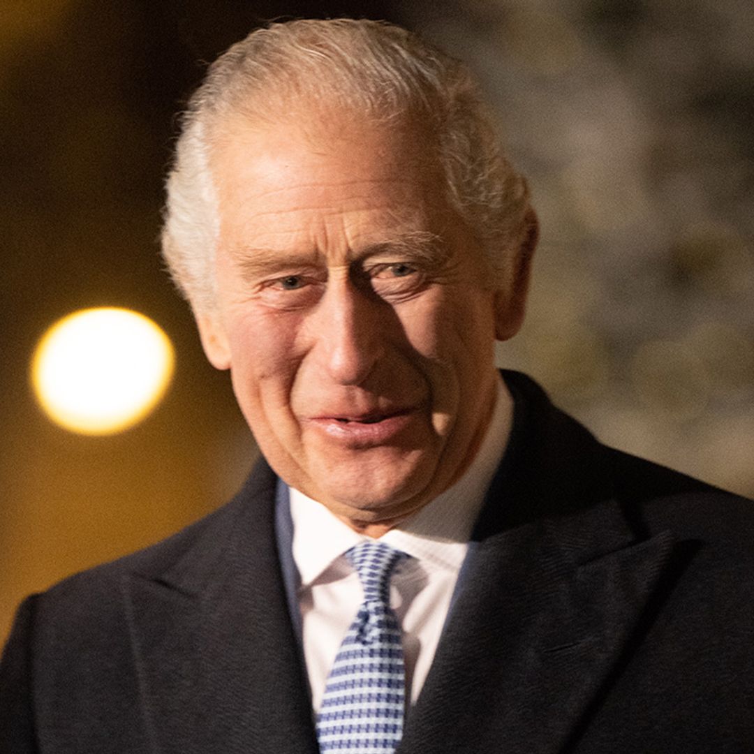 King Charles chooses poignant location to film first Christmas speech