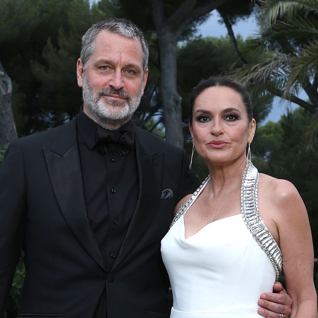 Mariska Hargitay has 'no words' in emotional update about husband Peter Hermann