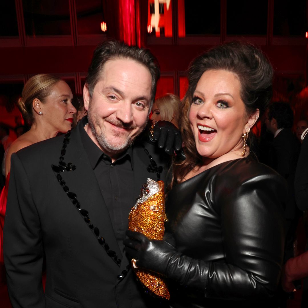 Melissa McCarthy slips into otherworldly outfit that fans won't expect