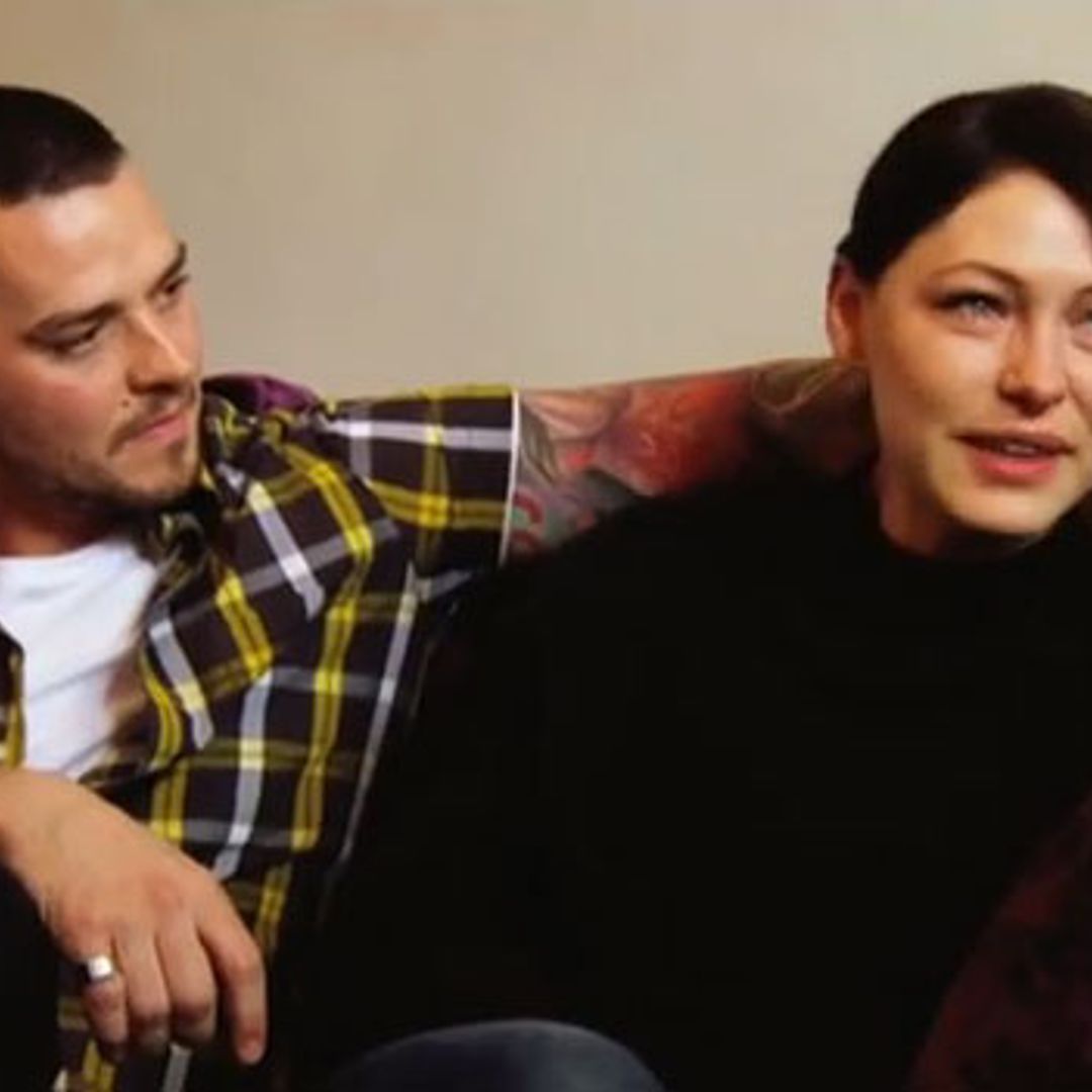Matt Willis' wife Emma breaks down in tears in new McBusted documentary