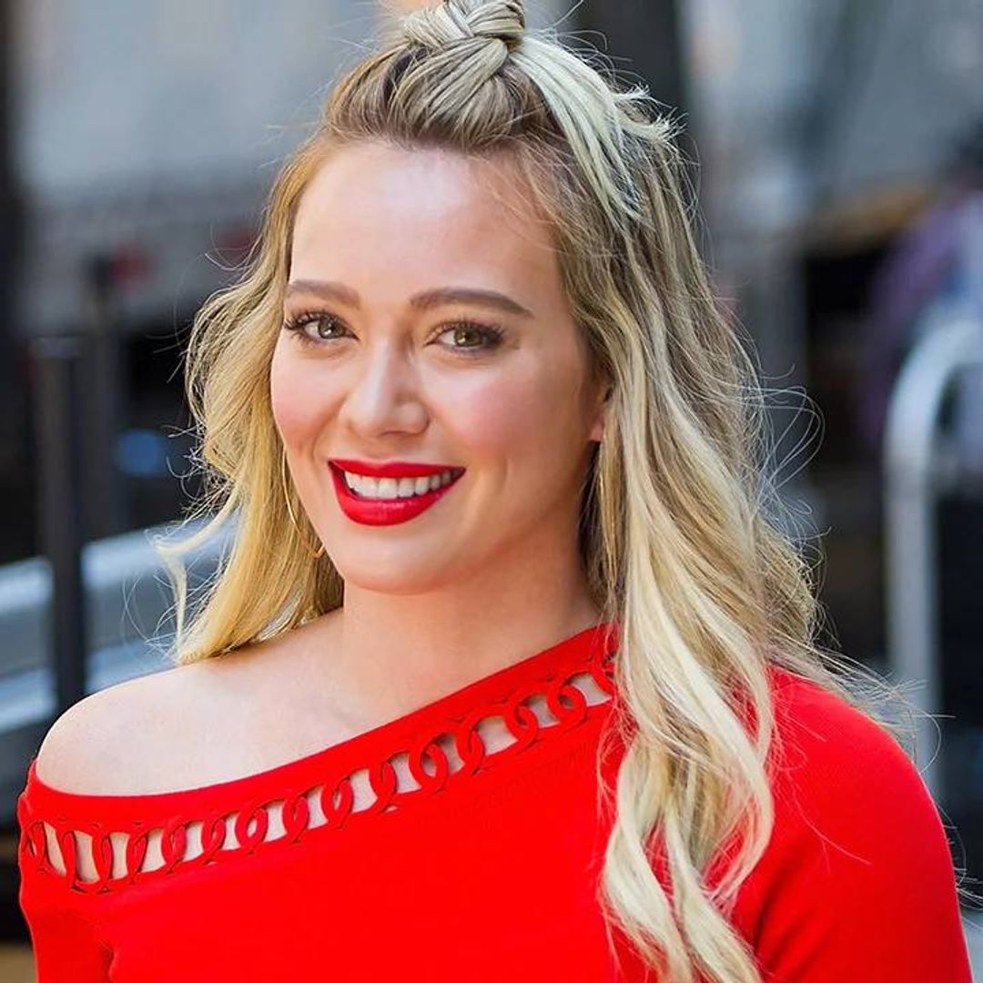 Hilary Duff shares look inside her home following major change