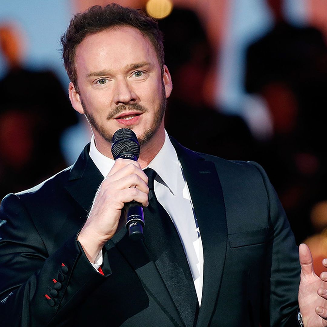 Meet I'm A Celebrity star Russell Watson's family here