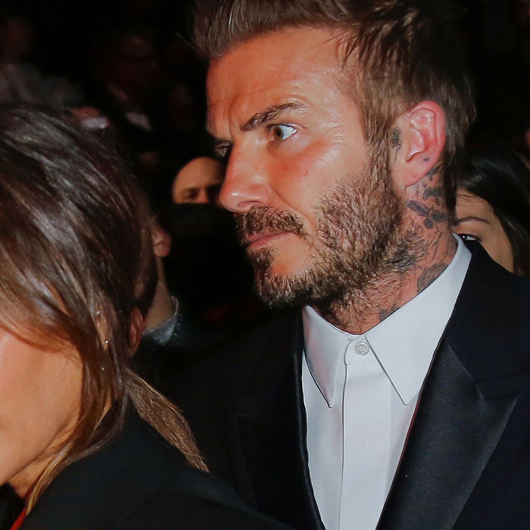 Victoria Beckham's retro honeymoon outfit gets fans really excited