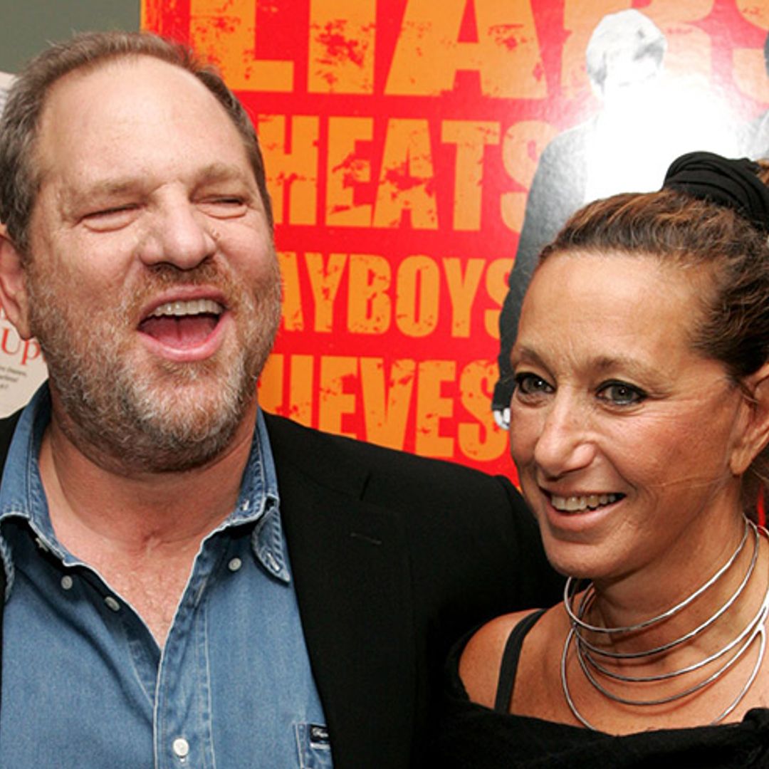 Donna Karan was 'confused' when initially quizzed about Harvey Weinstein