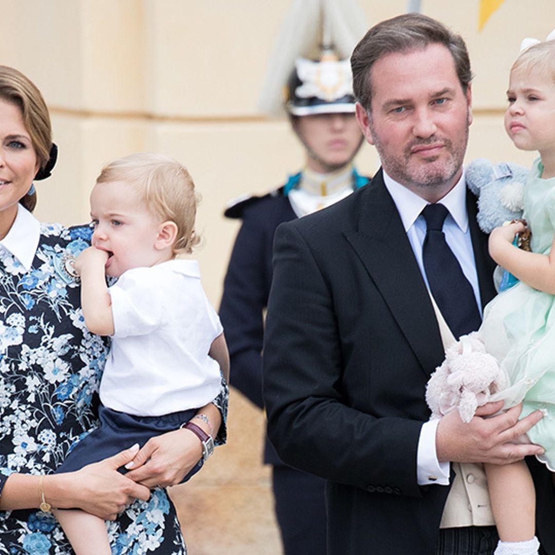 Princess Madeleine of Sweden sells her New York apartment with the help of Fredrik Eklund