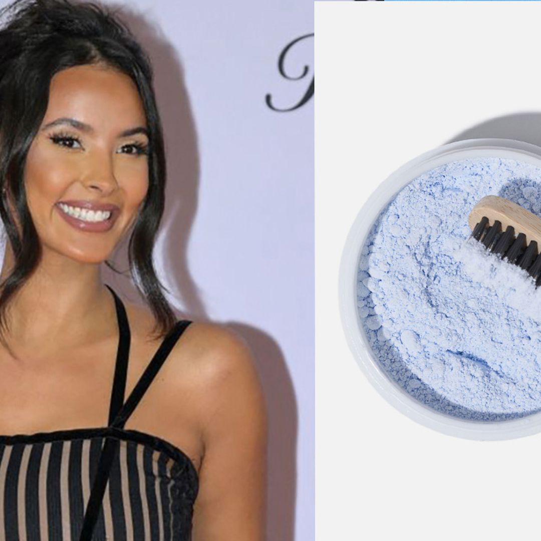 Love Island's Maya Jama is a fan of at-home teeth whitening - and Amazon's best-seller is now 50% off