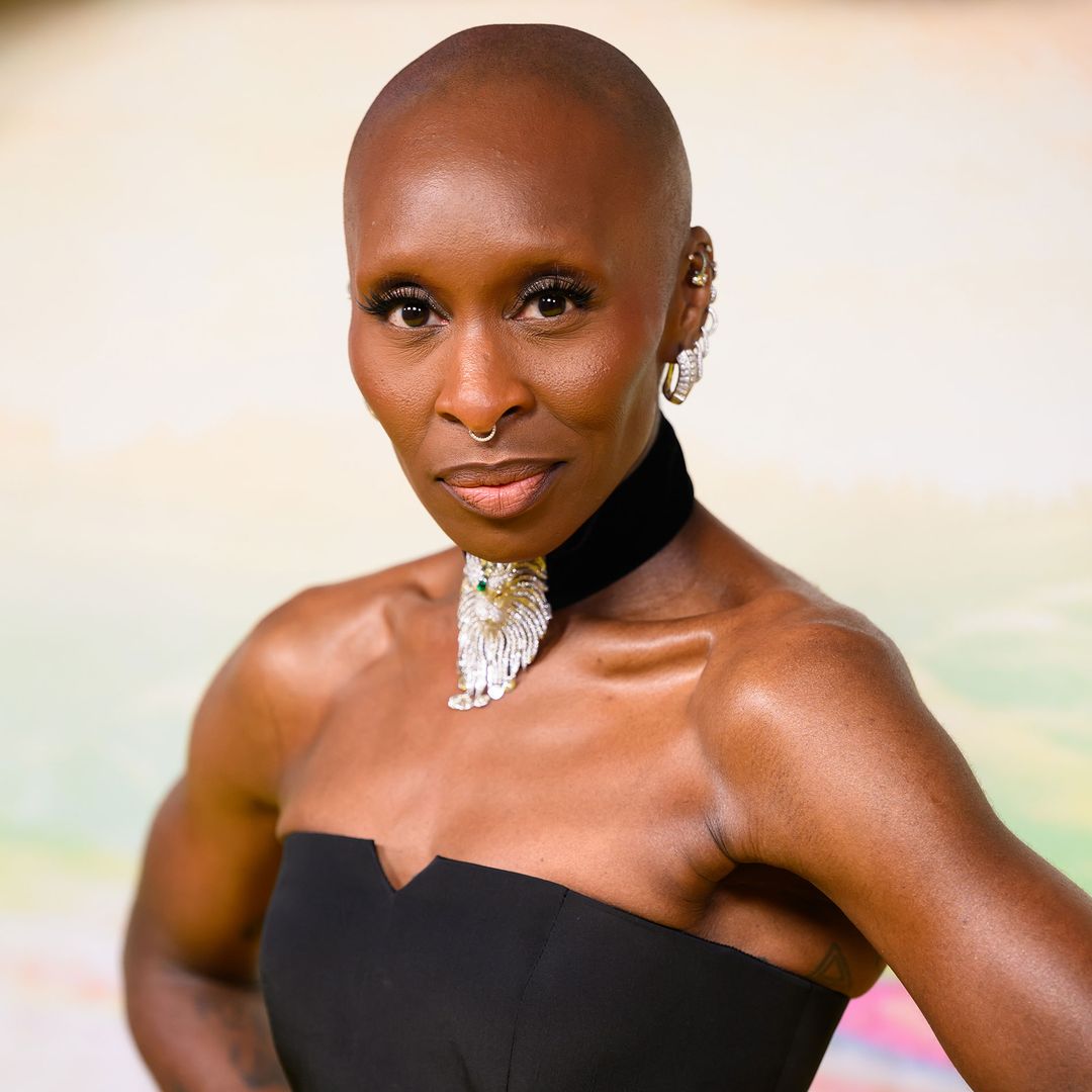 Wicked star Cynthia Erivo is a fan of this $13 drugstore cleanser - just like me