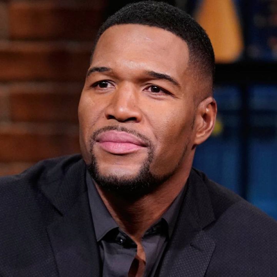 Michael Strahan has fans in stitches as he shares new video from his home in New York