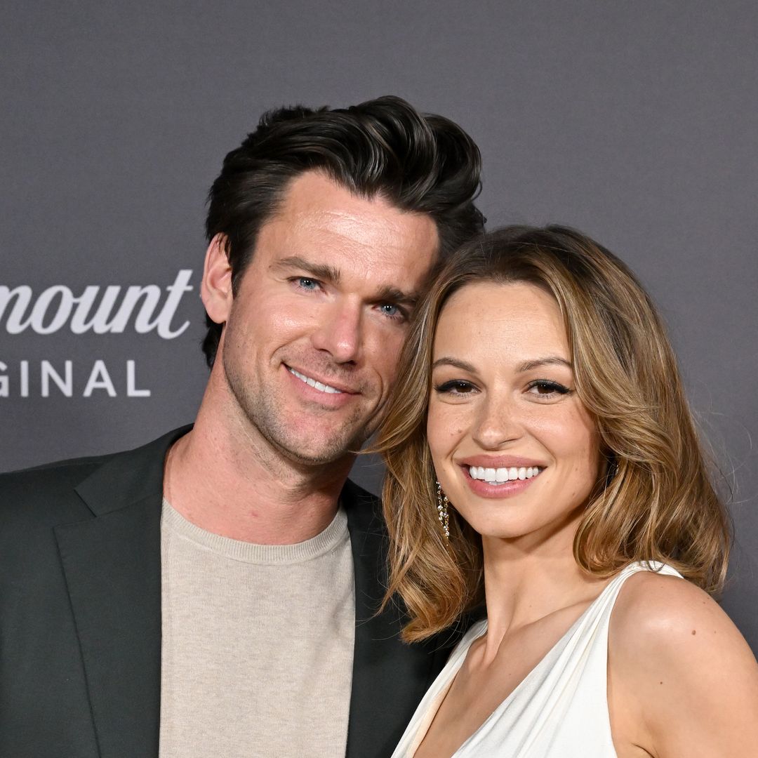 Meet the real-life loves of Hallmark's leading men