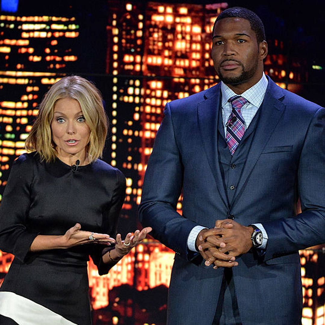 Inside Michael Strahan’s public fall out with Kelly Ripa