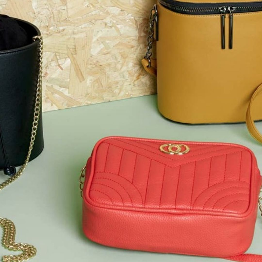 Primark is selling an incredible dupe of the Gucci Marmont bag