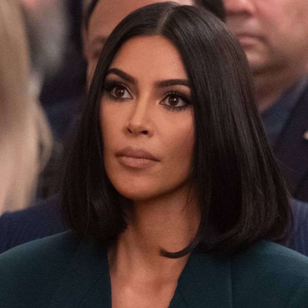 Kim Kardashian shares devastating news with fans in Keeping Up With The Kardashians final episode