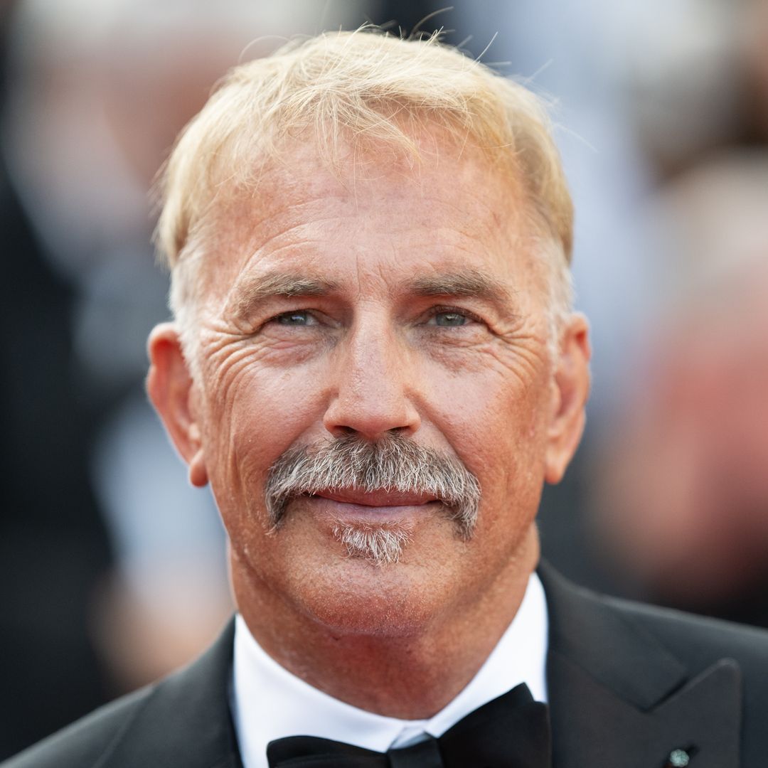 Kevin Costner ‘stunned’ by Horizon reaction - and reveals thoughts on kids joining him in Cannes - exclusive