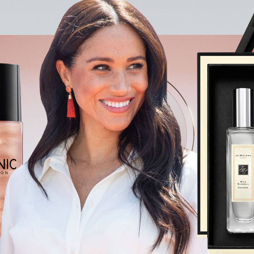 All the beauty products Meghan Markle has said she loves, from her fave primer to body wash