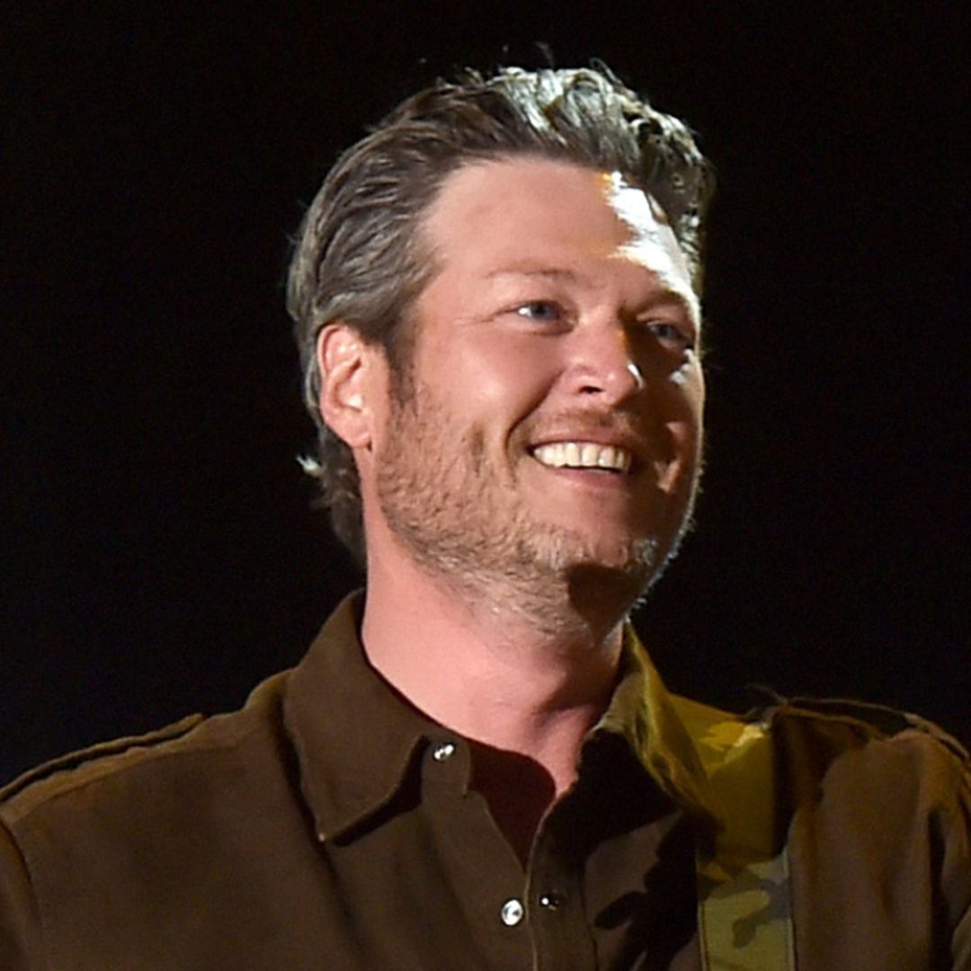 Blake Shelton gave fans a cryptic tease at major new project