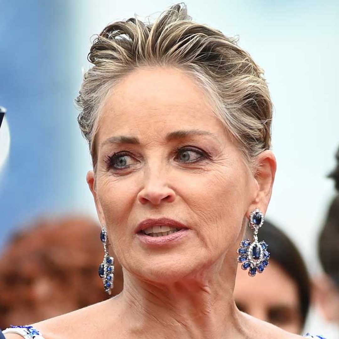 Sharon Stone looked better than ever at Cannes: Here's how she stays in incredible shape at 64
