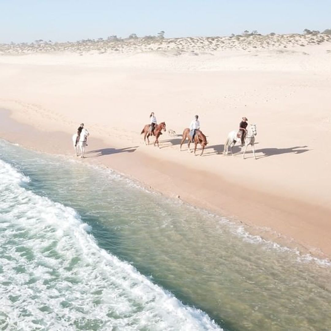 From royalty to the A-list, why everyone is flocking to Portuguese hotspot Comporta