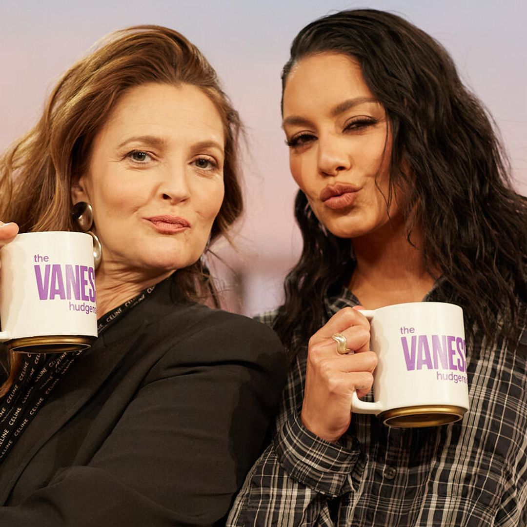 Drew Barrymore offers rare details on search for love as Vanessa Hudgens shares relatable wedding struggle