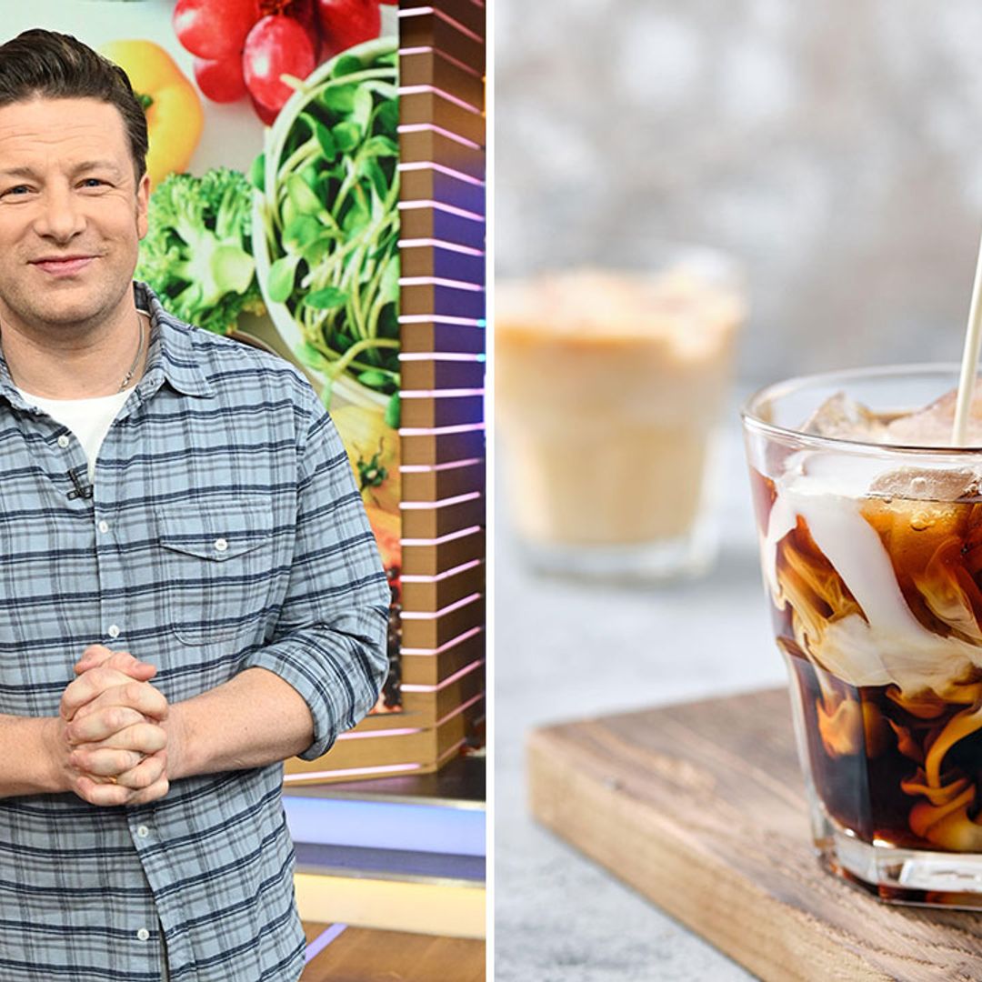 Jamie Oliver's simple iced coffee hack will save you money