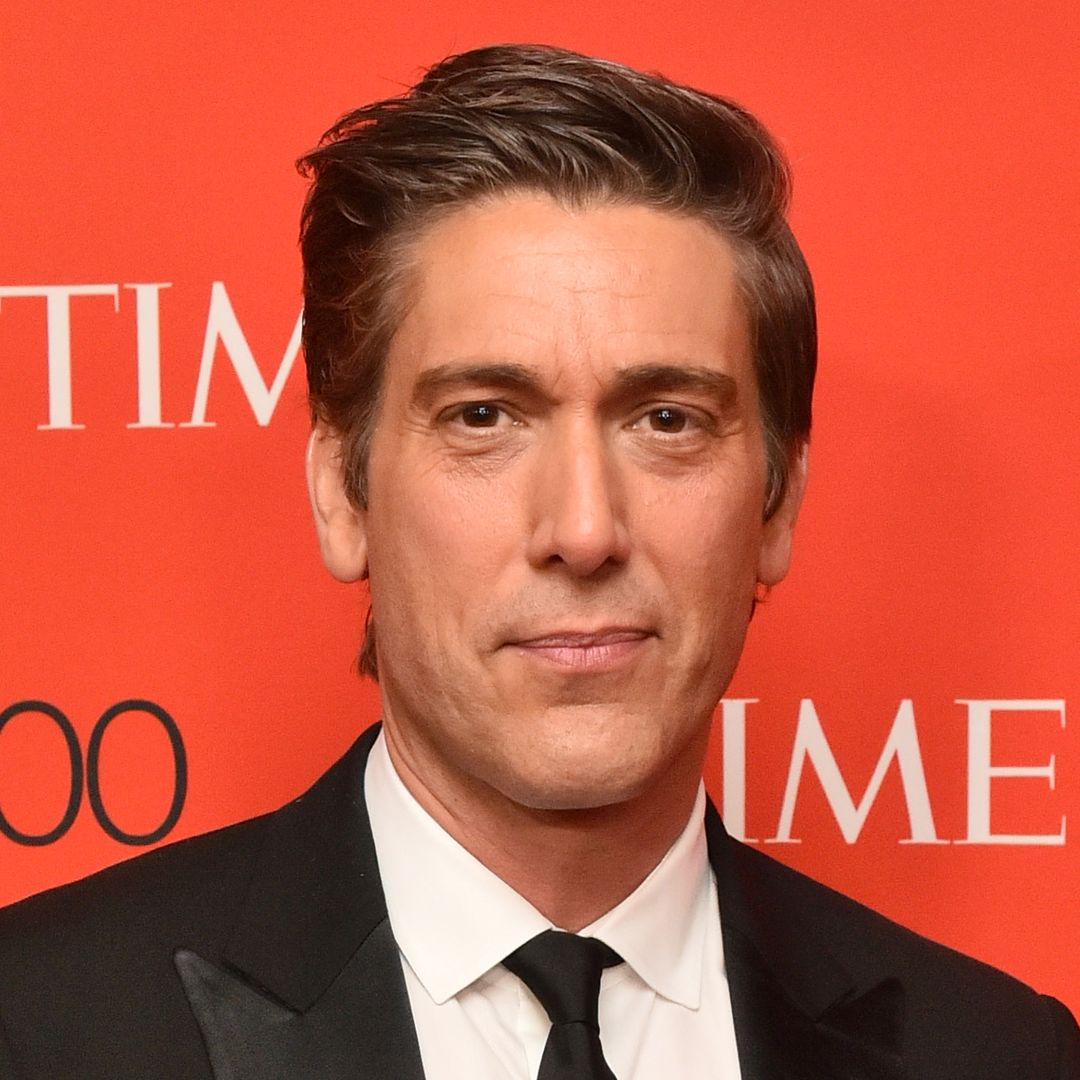 David Muir's 'really heavy time' at World News Tonight