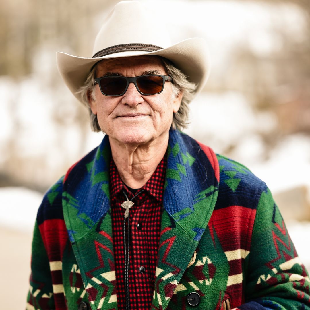 Kurt Russell dancing at his Colorado house party shares glimpse into famous family's fabulous life