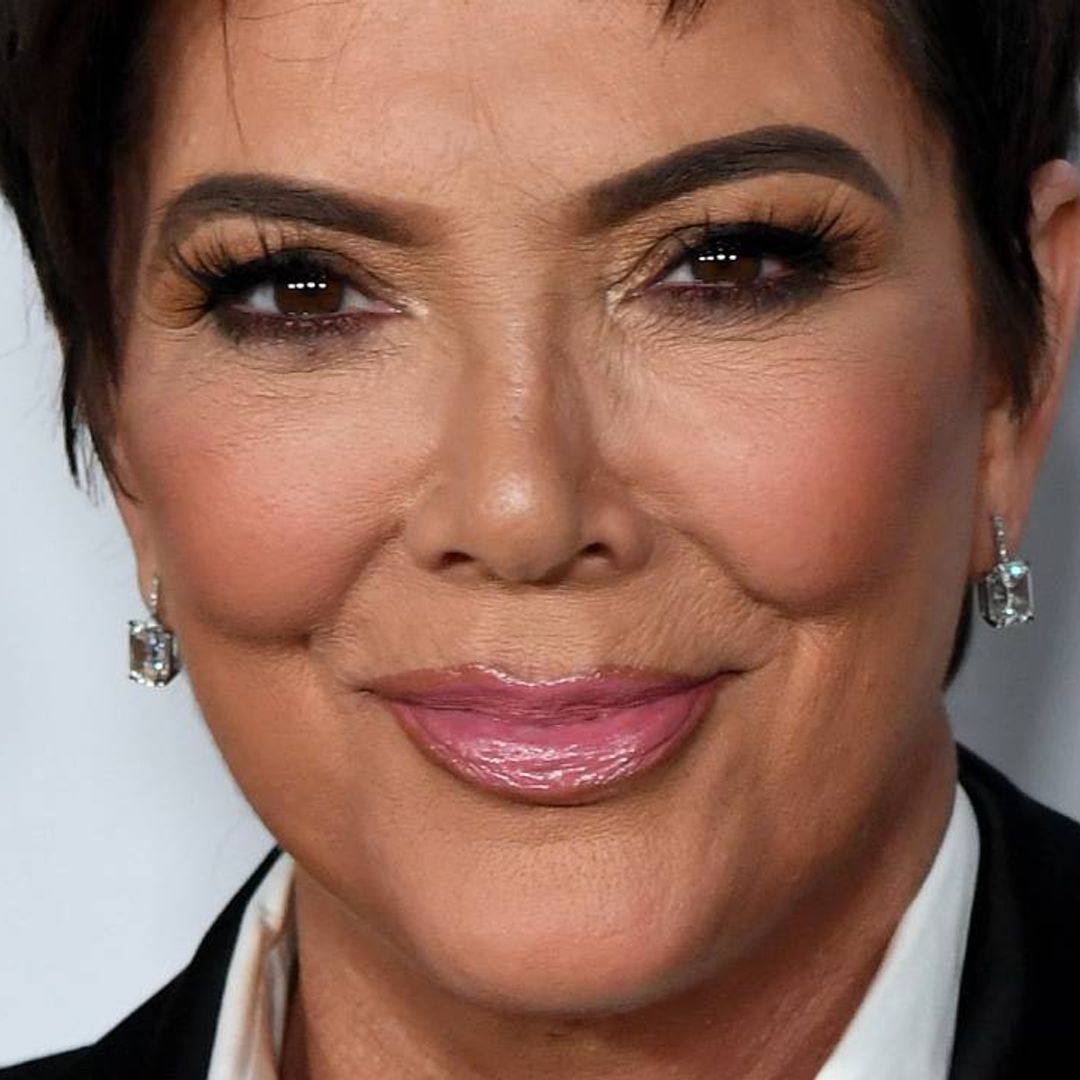 Kris Jenner makes surprising career confession about her ten grandchildren