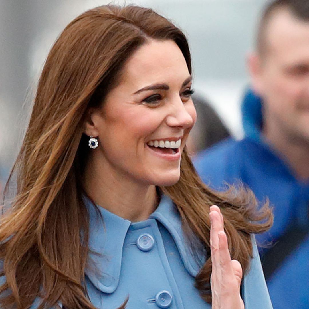 This Marks & Spencer trench coat has Kate Middleton's name all over it