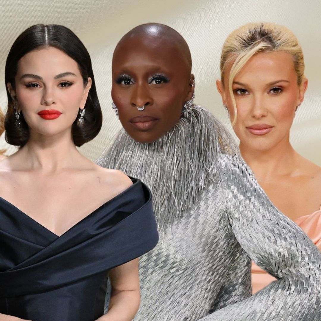 SAG Awards 2025: the best dressed celebrities on the red carpet